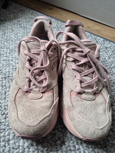 Hoka clifton suede trainers - hoka,