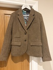 JOULES BLAZER JACKET WOOL UK