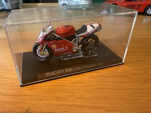 Ixo ducati 996 - ixo,