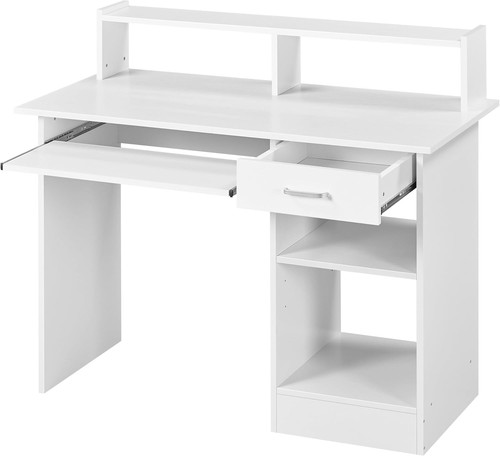 Computer desk shelves for - desk,,
