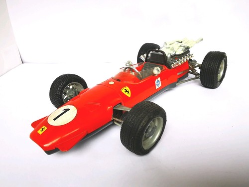 Schuco 1073 ferrari formula - schuco,