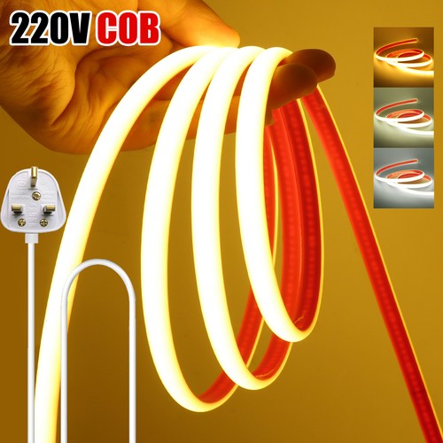 Cob neon led strip lights - neon,