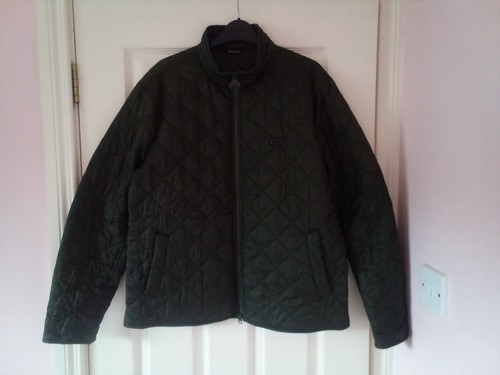 Barbour mens gear