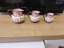 Set Of 3 Mid Century Sandland