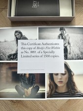 Birdy - Fire Within - Limited