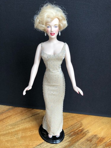 Franklin mint vinyl - vinyl, marilyn