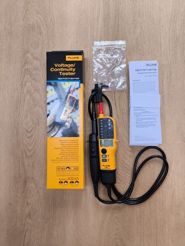 Fluke t150 voltage - fluke,