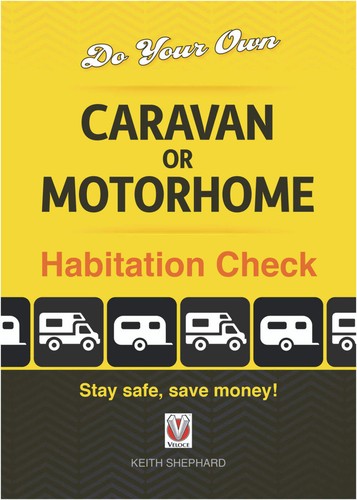 Your own caravan or - own,
