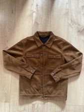 Pull & Bear Suede Jacket