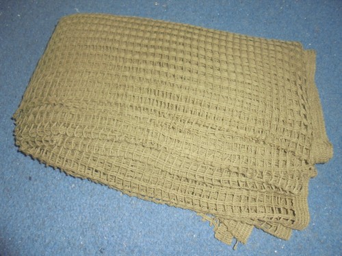 British army headnet olive - -,