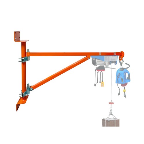 Wall mount jib - mount,
