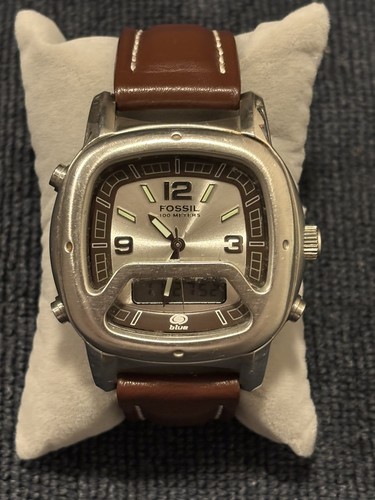 Fossil watch 9233 - fossil, bq-9233