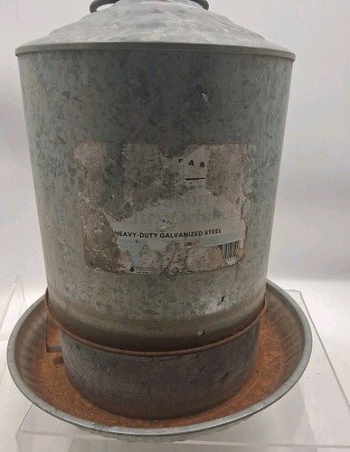 Vtg galvanized double wall - vtg,