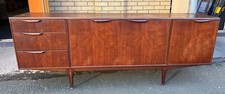 MCINTOSH Dunvegan Vintage Retro Mid Century 1960s Teak Sideboard - CS W51