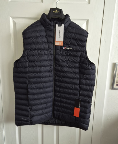 Berghaus black pertex - ,