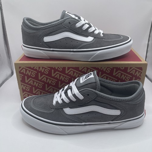 Vans rowley classic - rowley, pewter