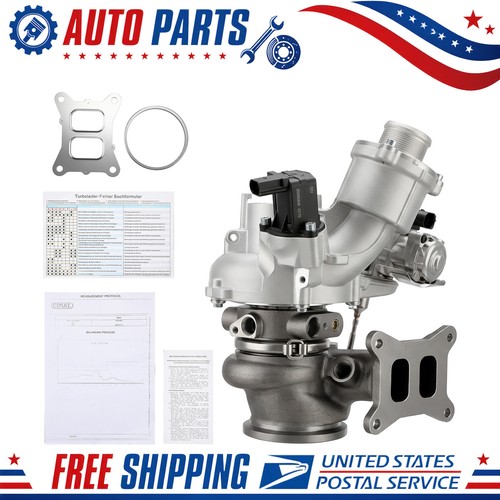 Is38 billet turbo upgrade - billet,