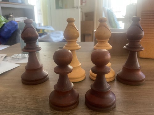 Antique lardy large - 6x,