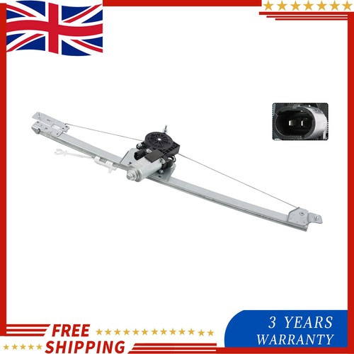 Window regulator front - window,
