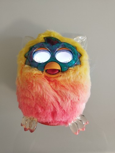 Hasbro furby boom - hasbro, crystal