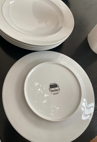 Pre loved white - pre-loved, denby