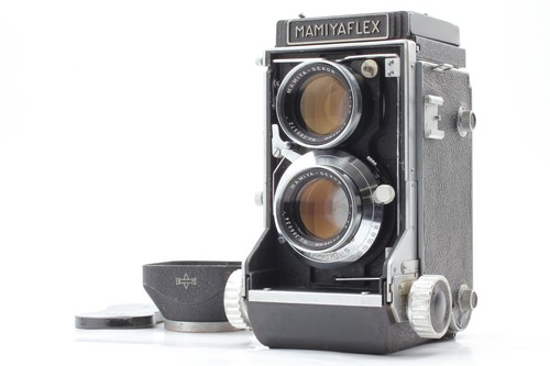 Exc mamiya mamiyaflex c2 - mamiya,