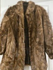 Vintage Austrian Light Brown