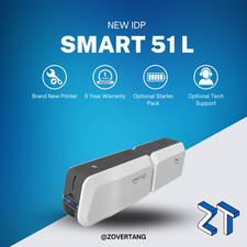 Smart-51D Dual-Sided Printer |