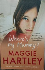 Maggie Hartley Where's My Mummy Paperback Foster Carer Good Condition