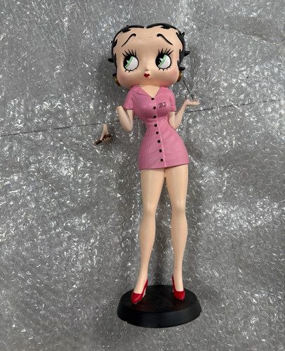 Betty boop pink - boop, dress