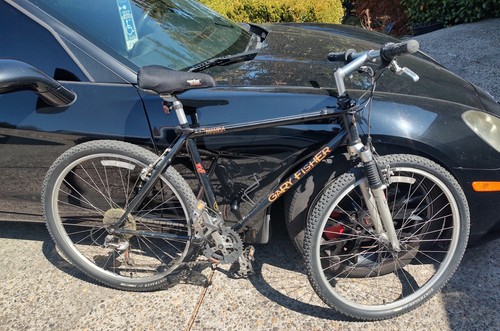 Old school bmx vintage gary - bmx,