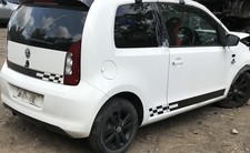 SKODA CITIGO MONTE CARLO 2013 1.0 VW UP SEAT MII BREAKING PARTS SPARES WHEEL NUT