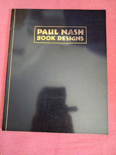 Paul nash book designs - nash,