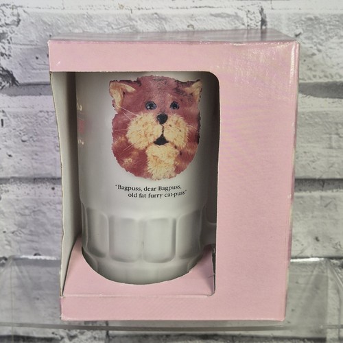 Bagpuss the cat tankard - bagpuss,