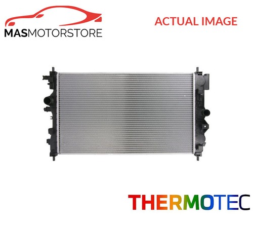 Engine cooling radiator - cooling,
