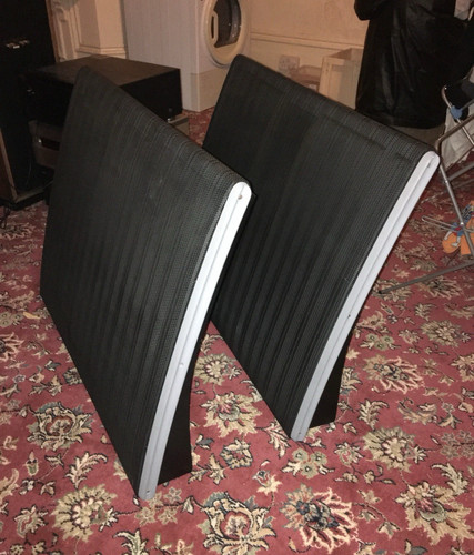 Quad esl electrostatic speaker - quad,