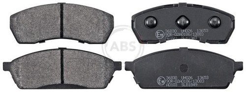 Abs 36830 front - abs, set
