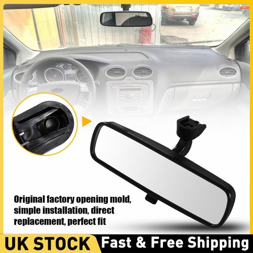 Interior rear view mirror - rear, for