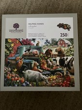 Wentworth Wooden Jigsaw Puzzle