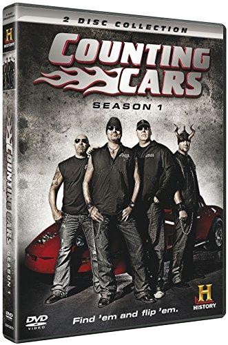 Counting cars season - counting,