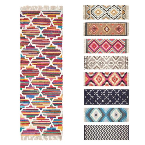 Hand woven multi coloured - multi,