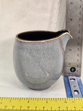 Denby-Langley Jet Creamer Jug
