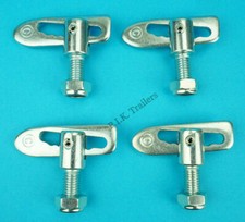 4 x Antiluce M12 x 25mm Drop