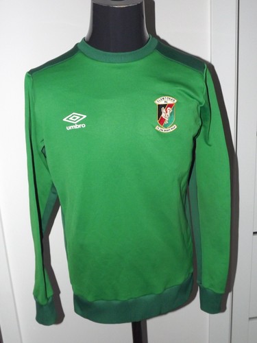 2018 glentoran track top - track,