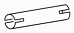 Exhaust sleeve - (50, 80mm)