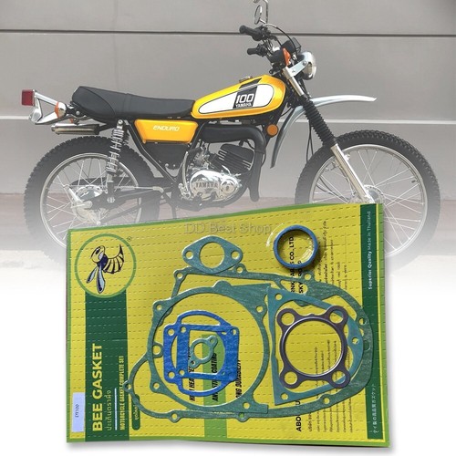 Yamaha dt100 engine - yamaha, part