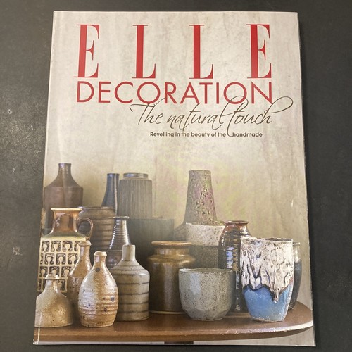 Elle decoration magazine 231 - decoration,