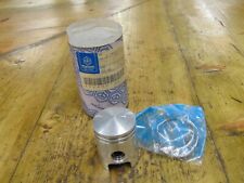 PIAGGIO APE 50 PISTON AND RINGS NEW OLD STOCK 243275