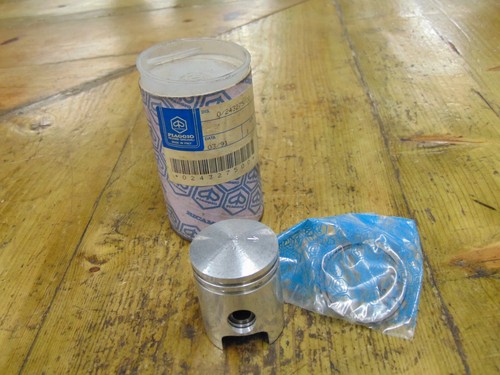 Piaggio ape piston - piston, and