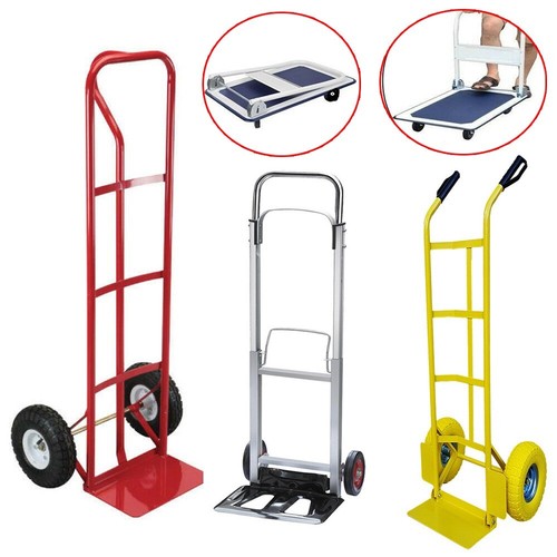 Hand truck heavy - truck, sack